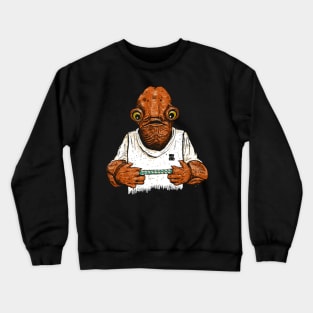 It’s A Trap! Crewneck Sweatshirt